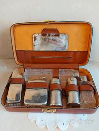 Set da toilette antico originale Anni 50
