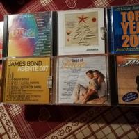 LOTTO 12x CD Audio - MUSICA MISTA - Artisti Vari