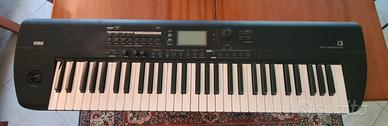 Tastiera  KORG i3 black