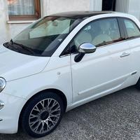 FIAT 500 1.2  LOUNGE CV.69 GPL