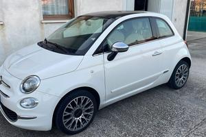 FIAT 500 1.2  LOUNGE CV.69 GPL