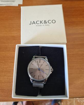 Orologio Jack & co