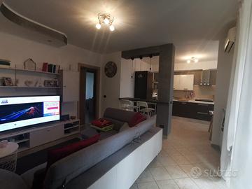 Appartamento in quadri famigliare a Oleggio (NO)