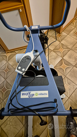 Sollevatore per disabili