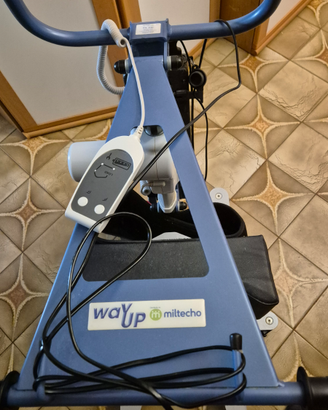 Sollevatore per disabili