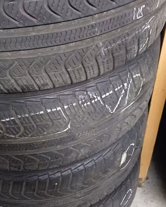 225/50 R18 OCCASION AFFAR OTTIM INVERNALI M+S GOMM