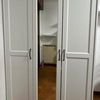 Guardaroba a 3 ante bianco