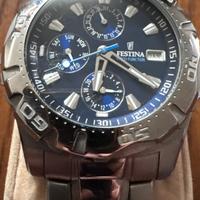 Orologio Festina da uomo acciaio /quarzo