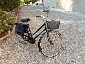 Bici d"epoca Ragazza /donna ruota 26