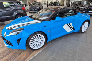 ALPINE A110 SAN REMO NUMERATA 73/200