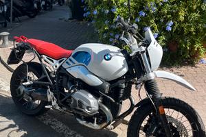 Bmw R Nine T Urban Gs