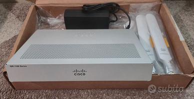 Cisco C1121X-8PLTEP –ISR 1100