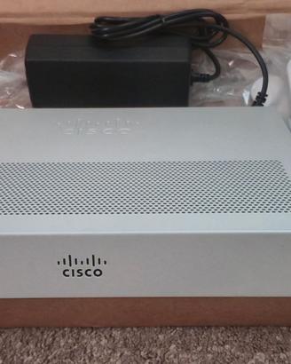 Cisco C1121X-8PLTEP –ISR 1100