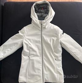 RRD STYLE WES501, Piumino Beige, Tg 46, Come Nuovo