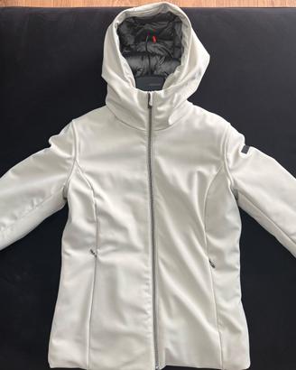 RRD STYLE WES501, Piumino Beige, Tg 46, Come Nuovo