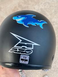 Casco bambino Axo