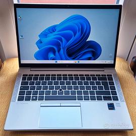 NOTEBOOK HP ELITEBOOK 840 G8 I5-1145G7