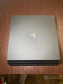 Playstation 4 pro