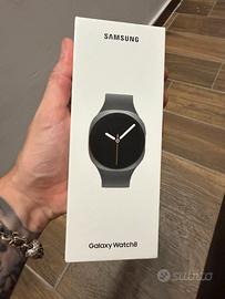 Samsung watch 8 lte 41mm sigillato