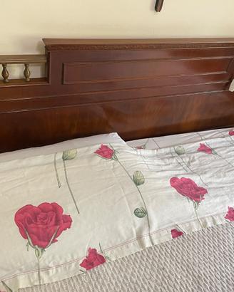 Camera da letto anni 60