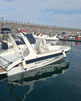 Manò marine  22.50  noleggio 
