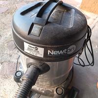 Bidone aspiratutto Newton NEWCLEAN20L 