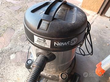 Bidone aspiratutto Newton NEWCLEAN20L 