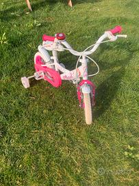 Bicicletta bambina