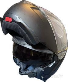 Casco modulare schuberth c3Pro con bluethotth