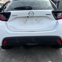 paraurti posteriore mazda 2 hybrid 2024