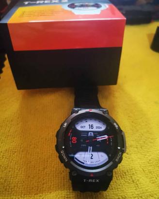Amazfit trex2 Smartwach (come nuovo) 