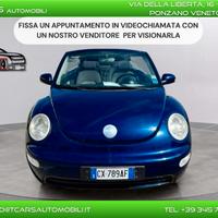 VOLKSWAGEN NEW BEETLE CABRIO 1.9 TDI