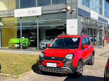 Fiat Panda 0.9 TwinAir Turbo S&S 4x4