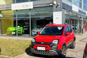 Fiat Panda 0.9 TwinAir Turbo S&S 4x4