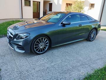 MERCEDES COUPE' PREMIUM
