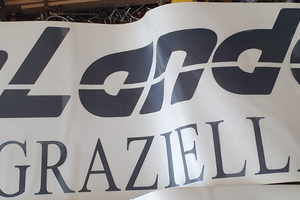 Adesivi lander graziella anni 70