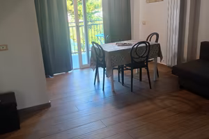 Definita casa Partanna Mondello arredata