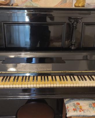 Pianoforte tedesco C WEIDIG JENA
