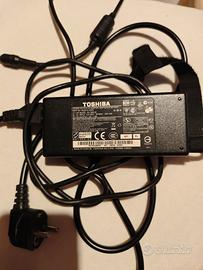 Alimentatore per Toshiba satellite 100 pa-1900-22