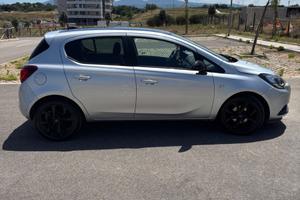 Opel corsa GPL 2018