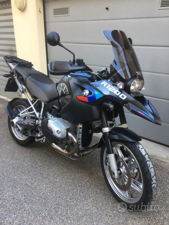 Bmw R 1200 GS (2004 - 07), prezzo e scheda tecnica 