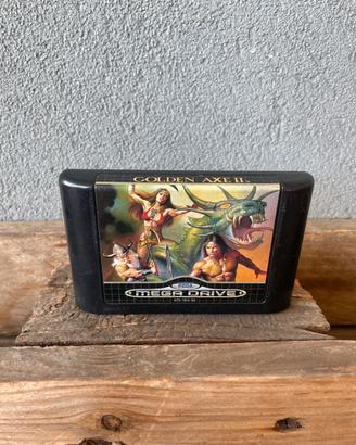 Videogioco Golden Axe II Sega Mega Drive cartuccia