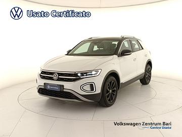 Volkswagen T-Roc 1.0 tsi style 110cv