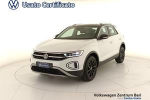 Volkswagen T-Roc 1.0 tsi style 110cv