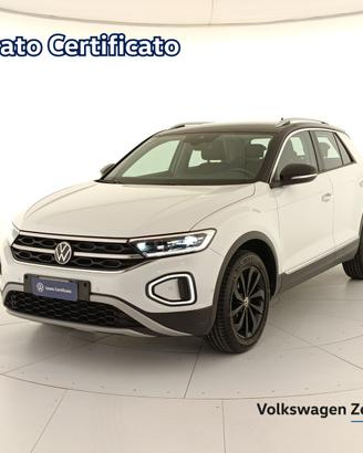 Volkswagen T-Roc 1.0 tsi style 110cv