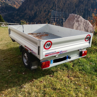 Rimorchio cresci usato