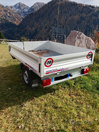 Rimorchio cresci usato