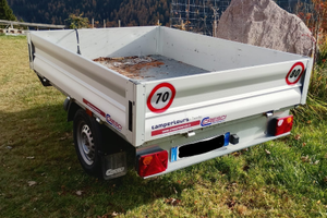 Rimorchio cresci usato