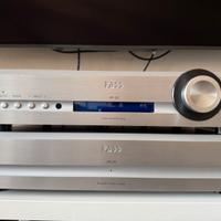 Preamplificatore Pass Labs stereo hifi