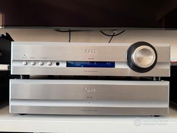 Preamplificatore Pass Labs stereo hifi